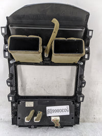 2010-2015 Mazda Cx-9 Climate Control Module Temperature AC/Heater Replacement P/N:TE70-61-190 TE6955211 Fits OEM Used Auto P