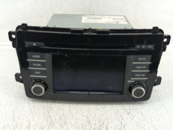 compare product 2013-2015 Mazda Cx-9 Radio AM FM Cd Player Receiver Replacement P/N:TK22 66 DV0 Fits Fits 2013 2014 2015 OEM Used Auto Parts
