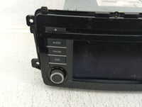 2013-2015 Mazda Cx-9 Radio AM FM Cd Player Receiver Replacement P/N:TK22 66 DV0 Fits Fits 2013 2014 2015 OEM Used Auto Parts