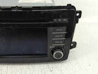 2013-2015 Mazda Cx-9 Radio AM FM Cd Player Receiver Replacement P/N:TK22 66 DV0 Fits Fits 2013 2014 2015 OEM Used Auto Parts