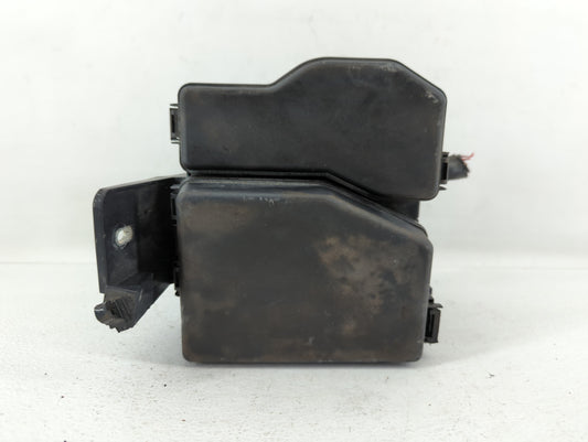 2013-2015 Mazda Cx-9 Fusebox Fuse Box Panel Relay Module P/N:TX23-66760 Fits Fits 2013 2014 2015 OEM Used Auto Parts - Oemus