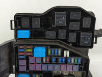 2013-2015 Mazda Cx-9 Fusebox Fuse Box Panel Relay Module P/N:TX23-66760 Fits Fits 2013 2014 2015 OEM Used Auto Parts - Oemus