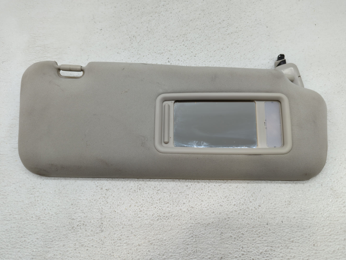 2010-2015 Mazda Cx-9 Sun Visor Shade Replacement Passenger Right Mirror Fits Fits 2010 2011 2012 2013 2014 2015 OEM Used Aut