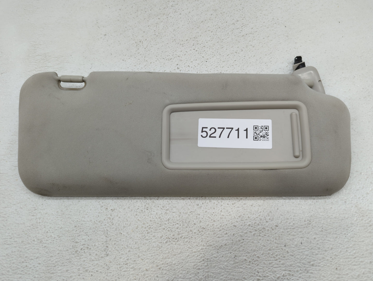 2010-2015 Mazda Cx-9 Sun Visor Shade Replacement Passenger Right Mirror Fits Fits 2010 2011 2012 2013 2014 2015 OEM Used Aut