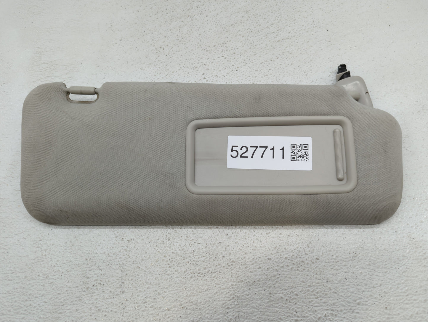 2010-2015 Mazda Cx-9 Sun Visor Shade Replacement Passenger Right Mirror Fits Fits 2010 2011 2012 2013 2014 2015 OEM Used Aut