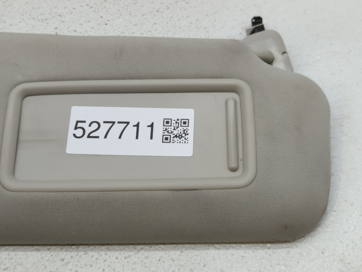 2010-2015 Mazda Cx-9 Sun Visor Shade Replacement Passenger Right Mirror Fits Fits 2010 2011 2012 2013 2014 2015 OEM Used Aut