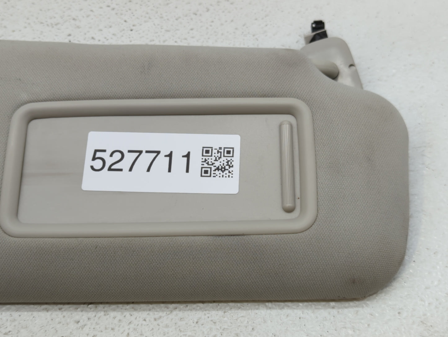 2010-2015 Mazda Cx-9 Sun Visor Shade Replacement Passenger Right Mirror Fits Fits 2010 2011 2012 2013 2014 2015 OEM Used Aut
