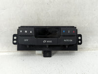 2010-2015 Mazda Cx-9 Climate Control Module Temperature AC/Heater Replacement P/N:TE69 61 325 Fits OEM Used Auto Parts - Oem