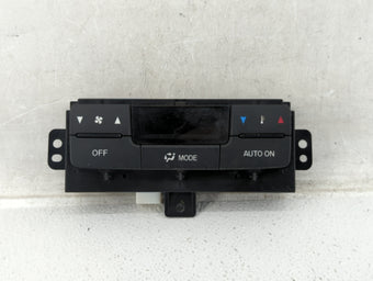 compare product 2010-2015 Mazda Cx-9 Climate Control Module Temperature AC/Heater Replacement P/N:TE69 61 325 Fits OEM Used Auto Parts