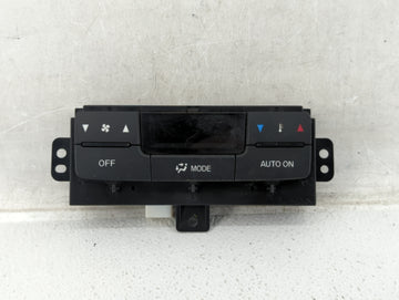 2010-2015 Mazda Cx-9 Climate Control Module Temperature AC/Heater Replacement P/N:TE69 61 325 Fits OEM Used Auto Parts - Oem