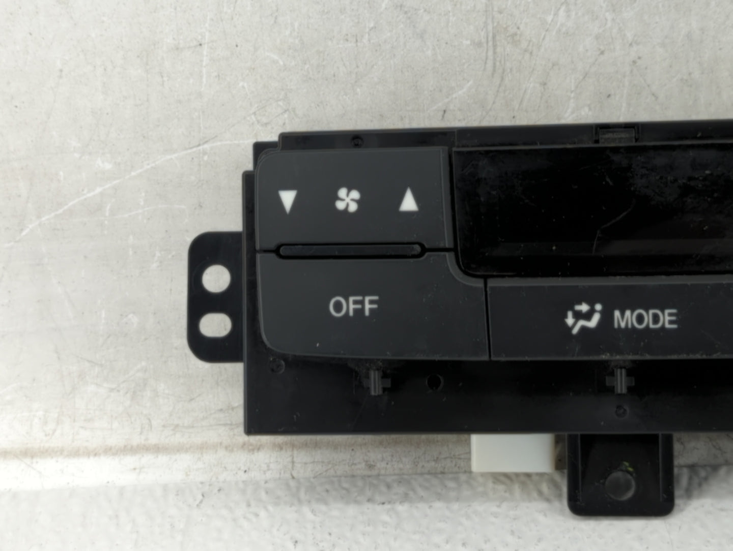 2010-2015 Mazda Cx-9 Climate Control Module Temperature AC/Heater Replacement P/N:TE69 61 325 Fits OEM Used Auto Parts - Oem