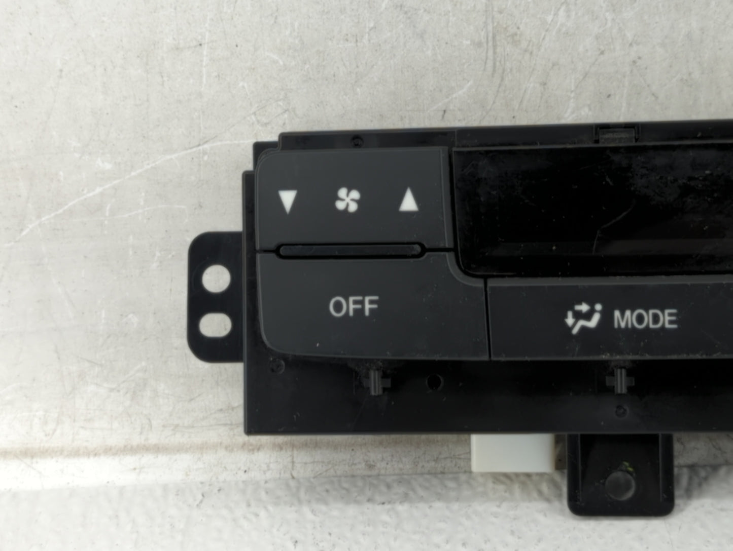 2010-2015 Mazda Cx-9 Climate Control Module Temperature AC/Heater Replacement P/N:TE69 61 325 Fits OEM Used Auto Parts - Oem