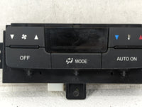 2010-2015 Mazda Cx-9 Climate Control Module Temperature AC/Heater Replacement P/N:TE69 61 325 Fits OEM Used Auto Parts - Oem