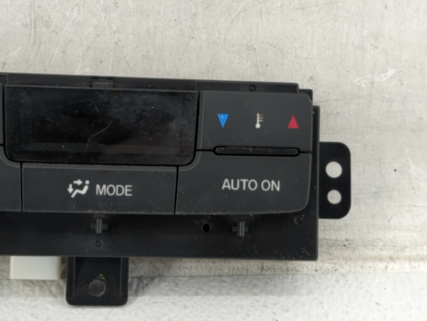 2010-2015 Mazda Cx-9 Climate Control Module Temperature AC/Heater Replacement P/N:TE69 61 325 Fits OEM Used Auto Parts - Oem