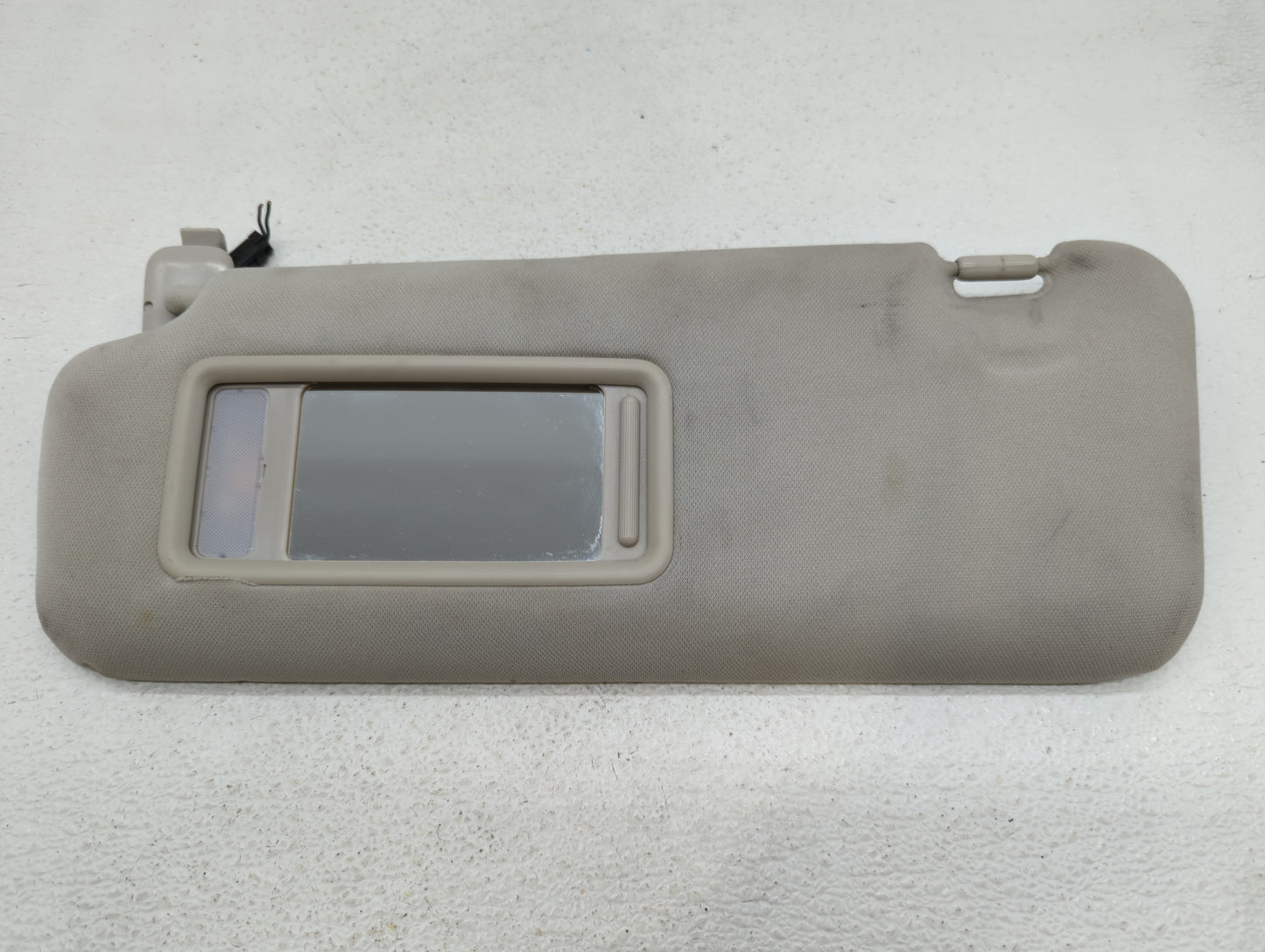 2010-2015 Mazda Cx-9 Sun Visor Shade Replacement Passenger Right Mirror Fits Fits 2010 2011 2012 2013 2014 2015 OEM Used Aut