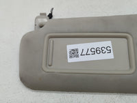 2010-2015 Mazda Cx-9 Sun Visor Shade Replacement Passenger Right Mirror Fits Fits 2010 2011 2012 2013 2014 2015 OEM Used Aut