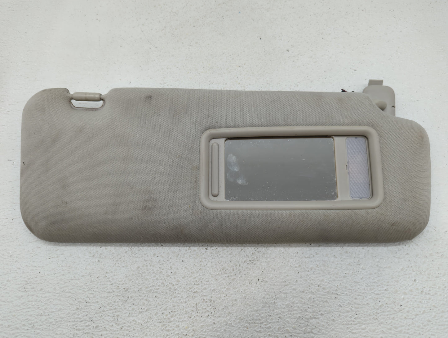 2010-2015 Mazda Cx-9 Sun Visor Shade Replacement Passenger Right Mirror Fits Fits 2010 2011 2012 2013 2014 2015 OEM Used Aut