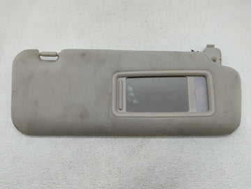 2010-2015 Mazda Cx-9 Sun Visor Shade Replacement Passenger Right Mirror Fits Fits 2010 2011 2012 2013 2014 2015 OEM Used Aut