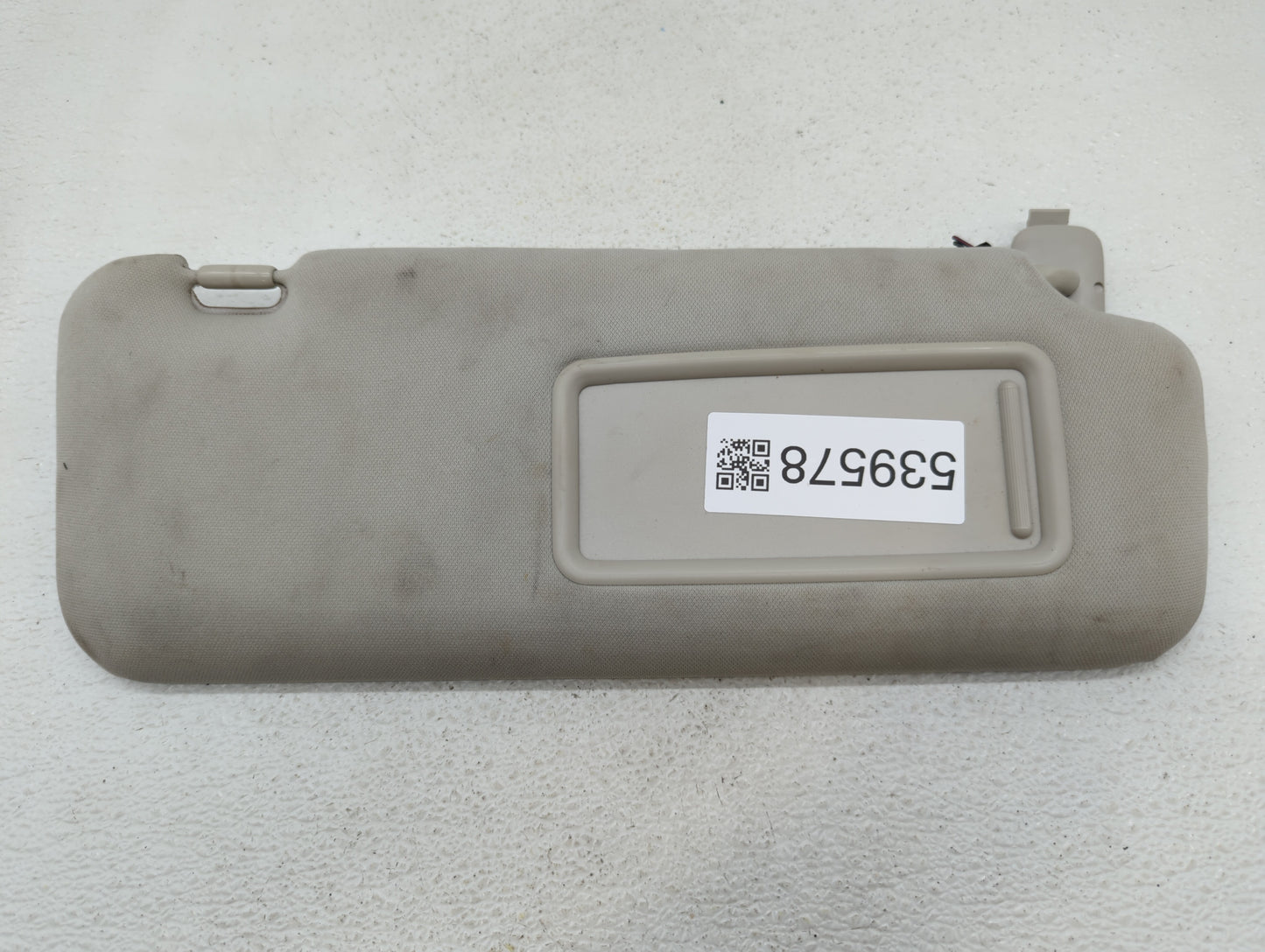 2010-2015 Mazda Cx-9 Sun Visor Shade Replacement Passenger Right Mirror Fits Fits 2010 2011 2012 2013 2014 2015 OEM Used Aut