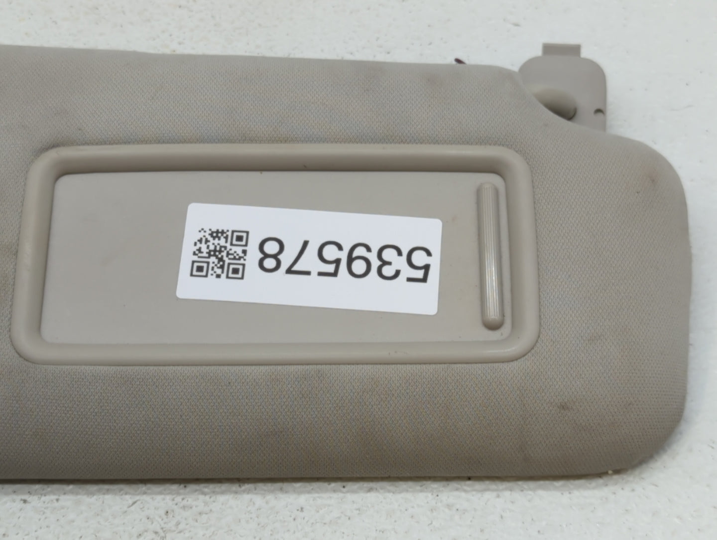 2010-2015 Mazda Cx-9 Sun Visor Shade Replacement Passenger Right Mirror Fits Fits 2010 2011 2012 2013 2014 2015 OEM Used Aut