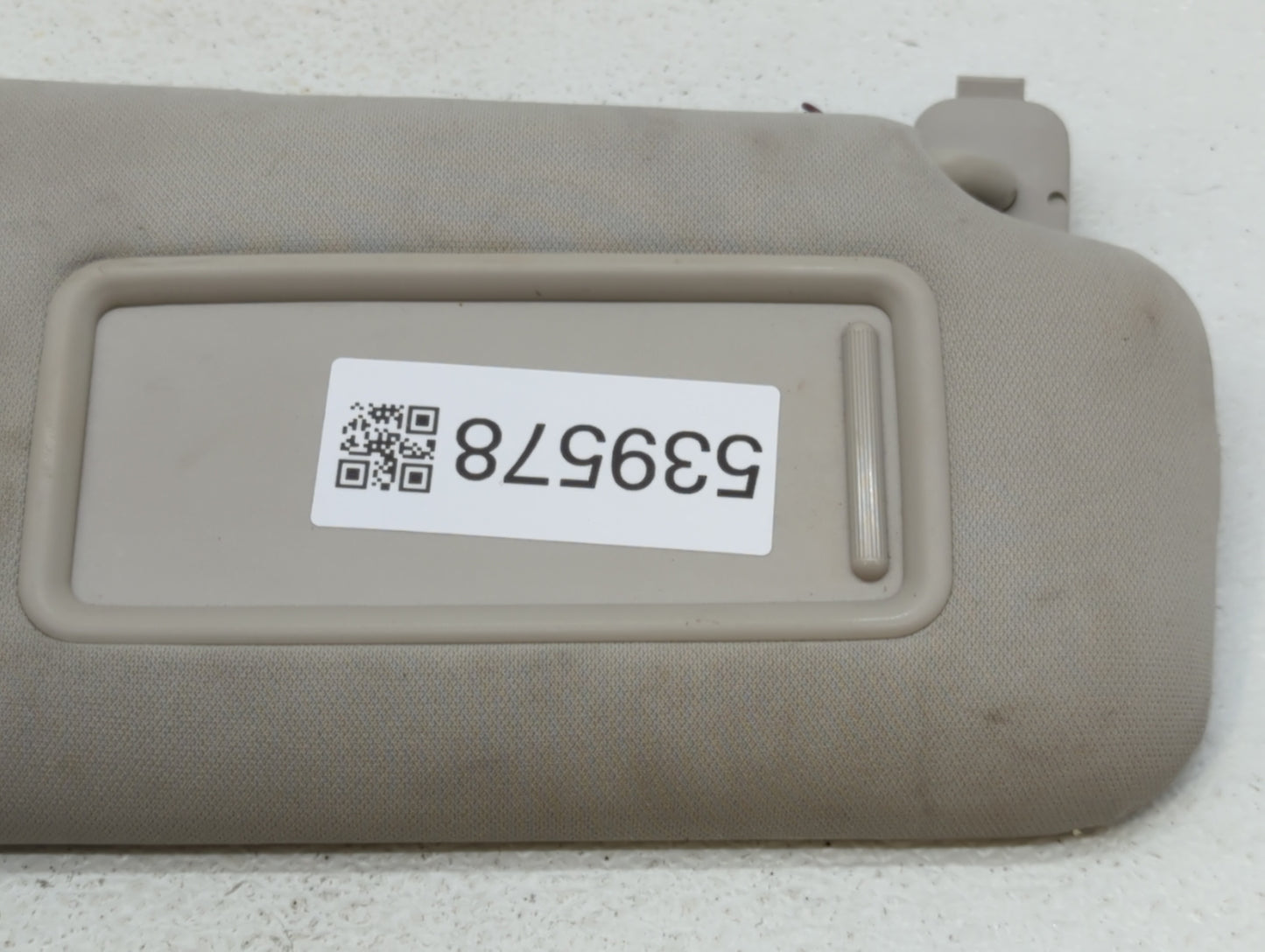 2010-2015 Mazda Cx-9 Sun Visor Shade Replacement Passenger Right Mirror Fits Fits 2010 2011 2012 2013 2014 2015 OEM Used Aut