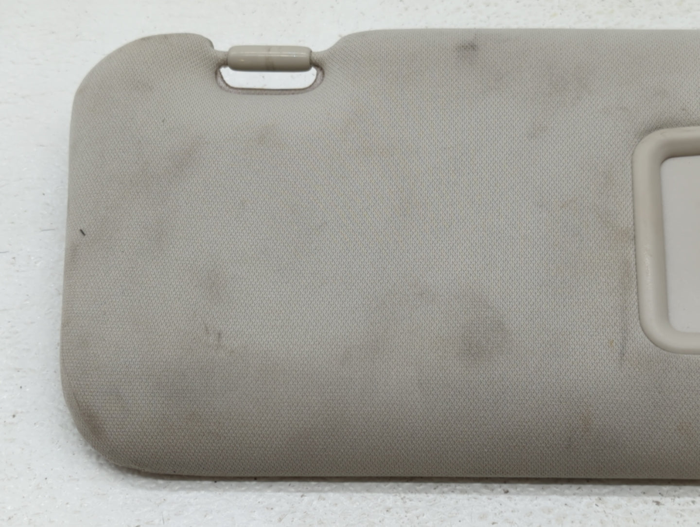 2010-2015 Mazda Cx-9 Sun Visor Shade Replacement Passenger Right Mirror Fits Fits 2010 2011 2012 2013 2014 2015 OEM Used Aut