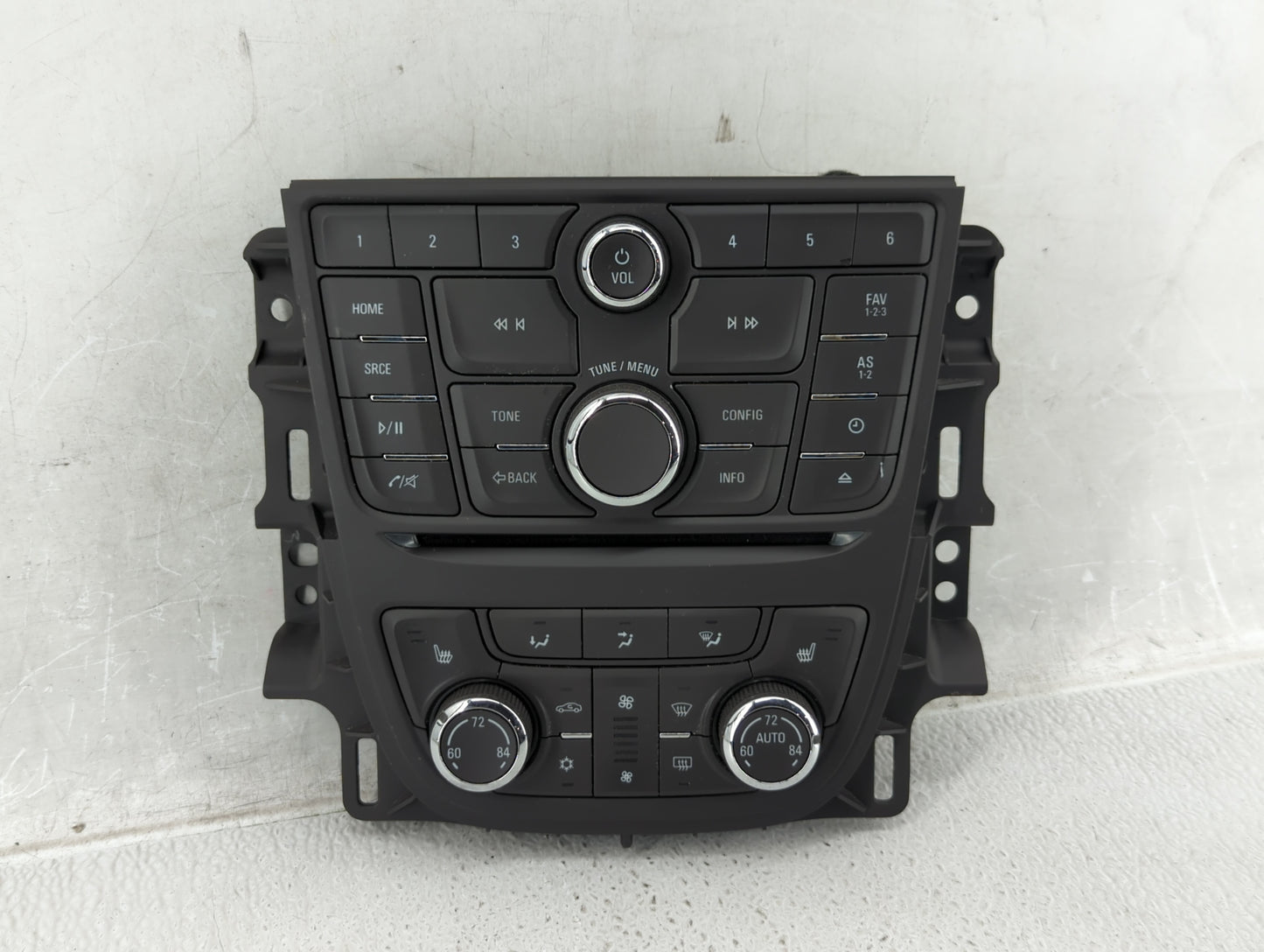 2013-2015 Mazda Cx-9 Am Fm Cd Player Radio Receiver - Oemusedautoparts1.com