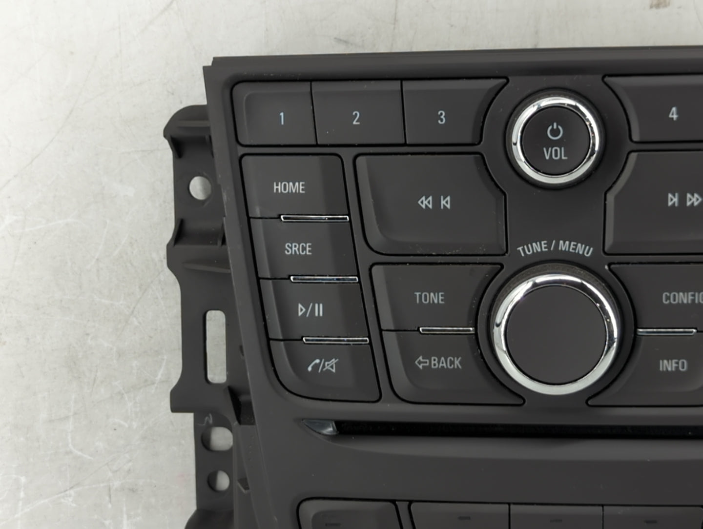 2013-2015 Mazda Cx-9 Am Fm Cd Player Radio Receiver - Oemusedautoparts1.com