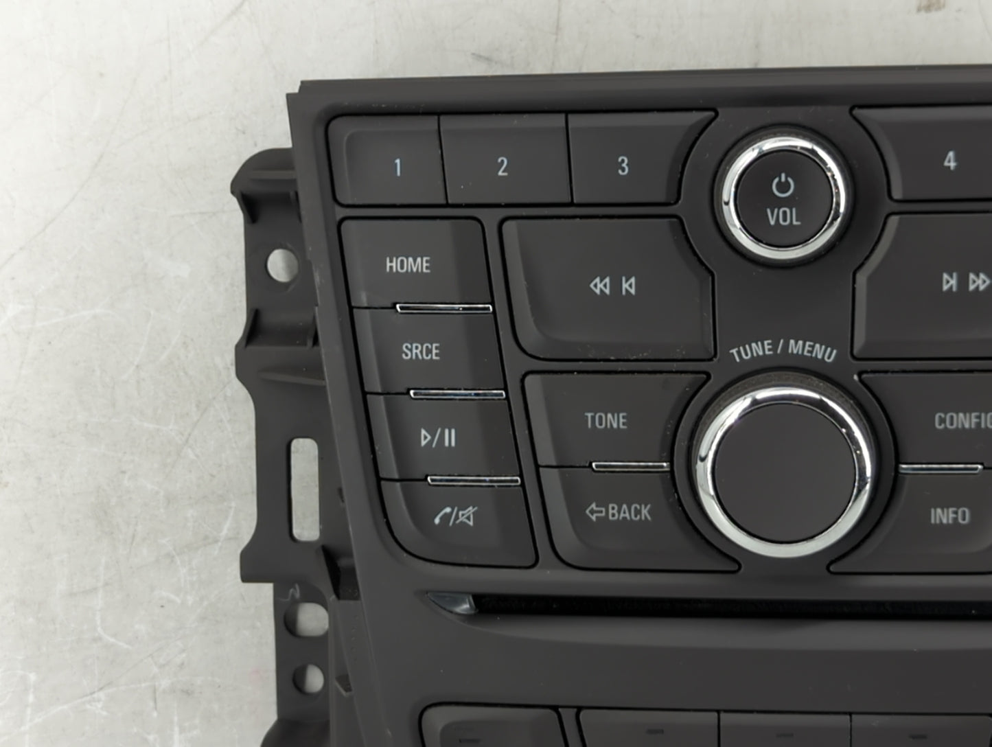 2013-2015 Mazda Cx-9 Am Fm Cd Player Radio Receiver - Oemusedautoparts1.com