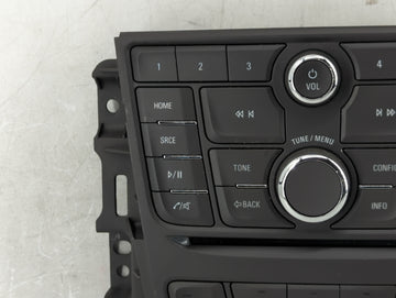 2013-2015 Mazda Cx-9 Am Fm Cd Player Radio Receiver