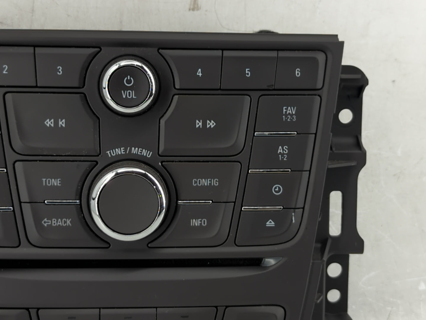 2013-2015 Mazda Cx-9 Am Fm Cd Player Radio Receiver - Oemusedautoparts1.com