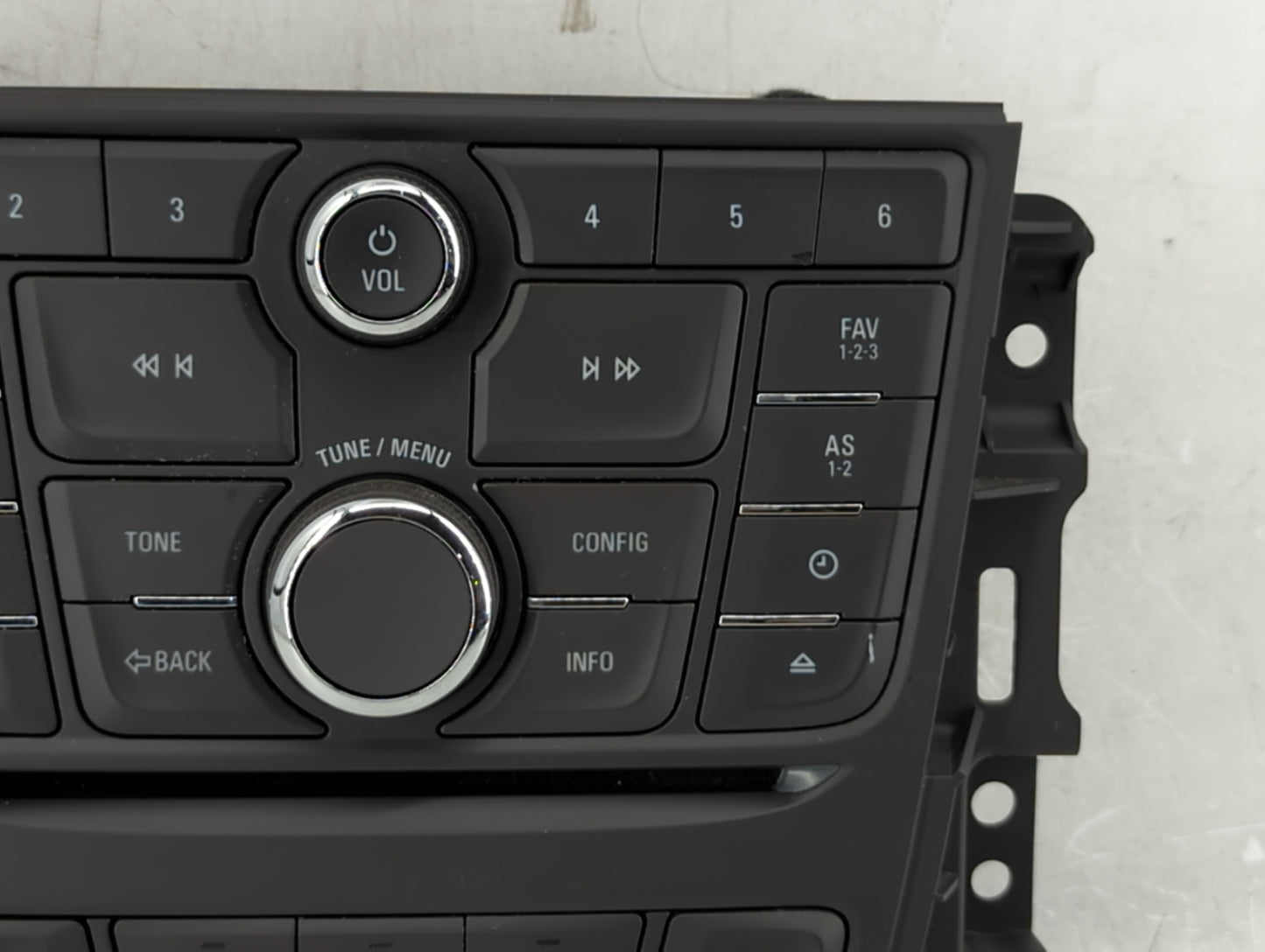 2013-2015 Mazda Cx-9 Am Fm Cd Player Radio Receiver - Oemusedautoparts1.com
