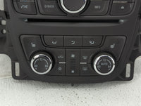 2013-2015 Mazda Cx-9 Am Fm Cd Player Radio Receiver - Oemusedautoparts1.com