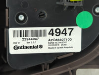 2013-2015 Mazda Cx-9 Am Fm Cd Player Radio Receiver - Oemusedautoparts1.com