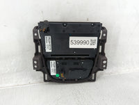 2013-2015 Mazda Cx-9 Am Fm Cd Player Radio Receiver - Oemusedautoparts1.com