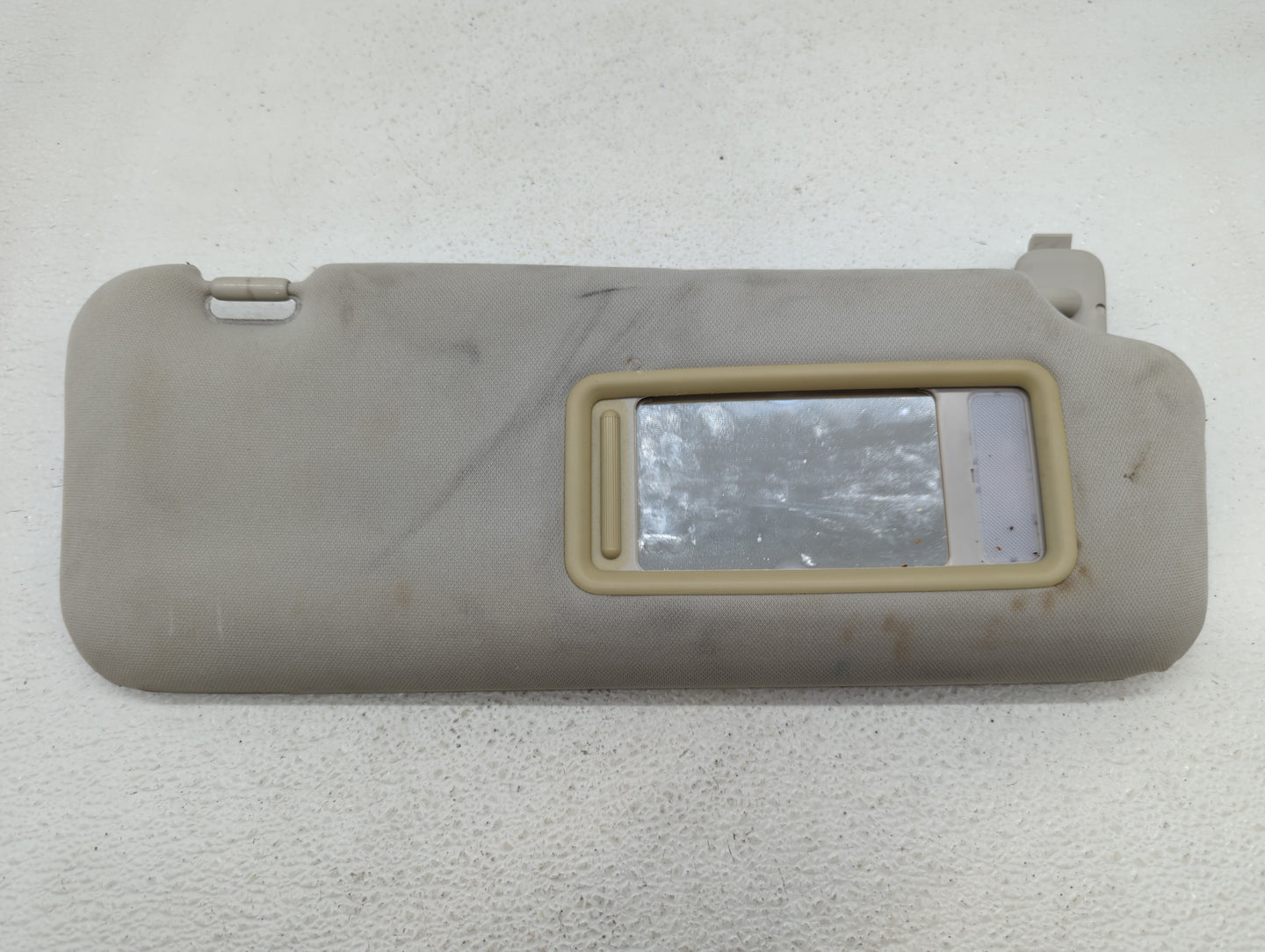 2010-2015 Mazda Cx-9 Sun Visor Shade Replacement Passenger Right Mirror Fits Fits 2010 2011 2012 2013 2014 2015 OEM Used Aut