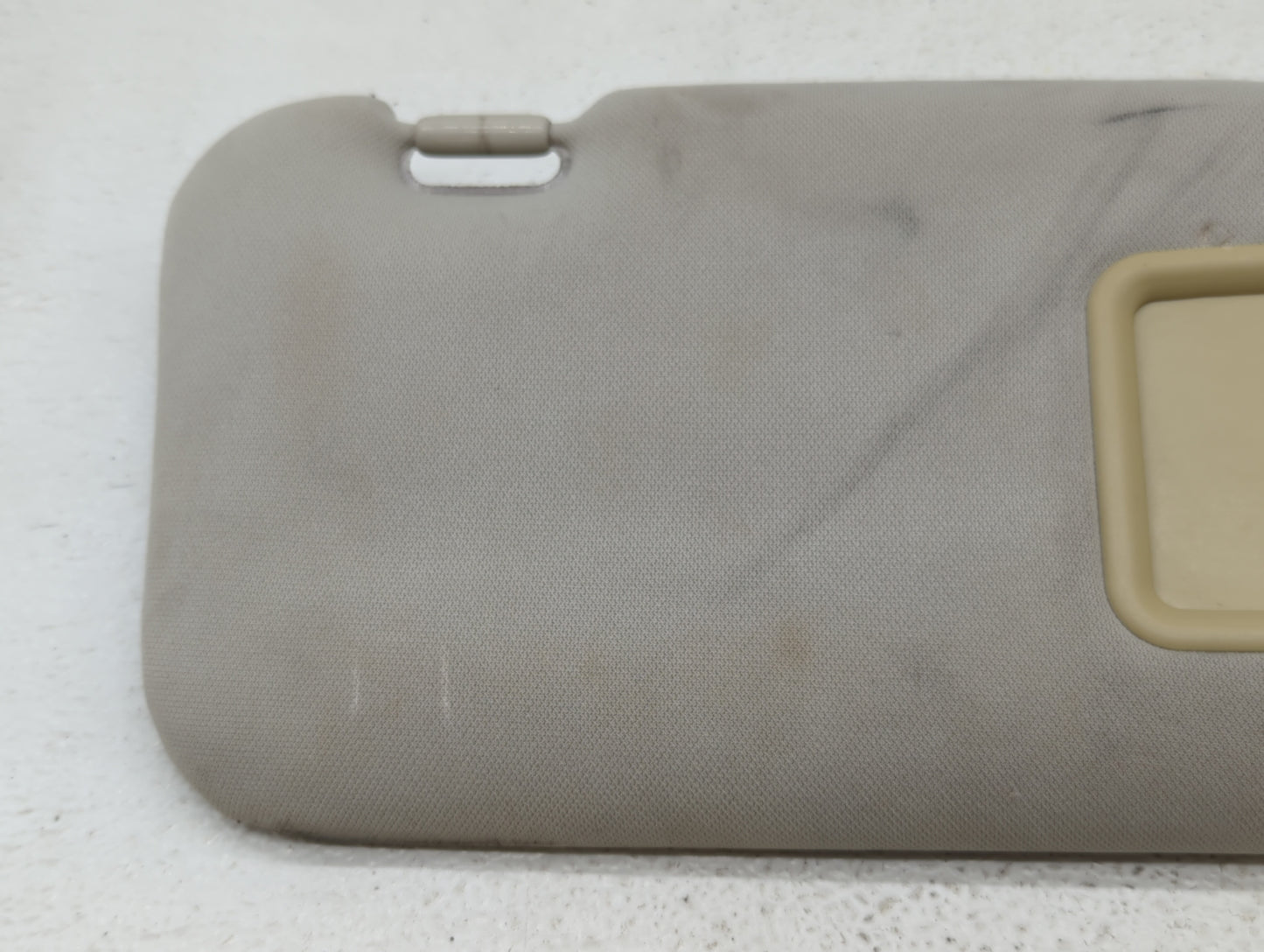 2010-2015 Mazda Cx-9 Sun Visor Shade Replacement Passenger Right Mirror Fits Fits 2010 2011 2012 2013 2014 2015 OEM Used Aut