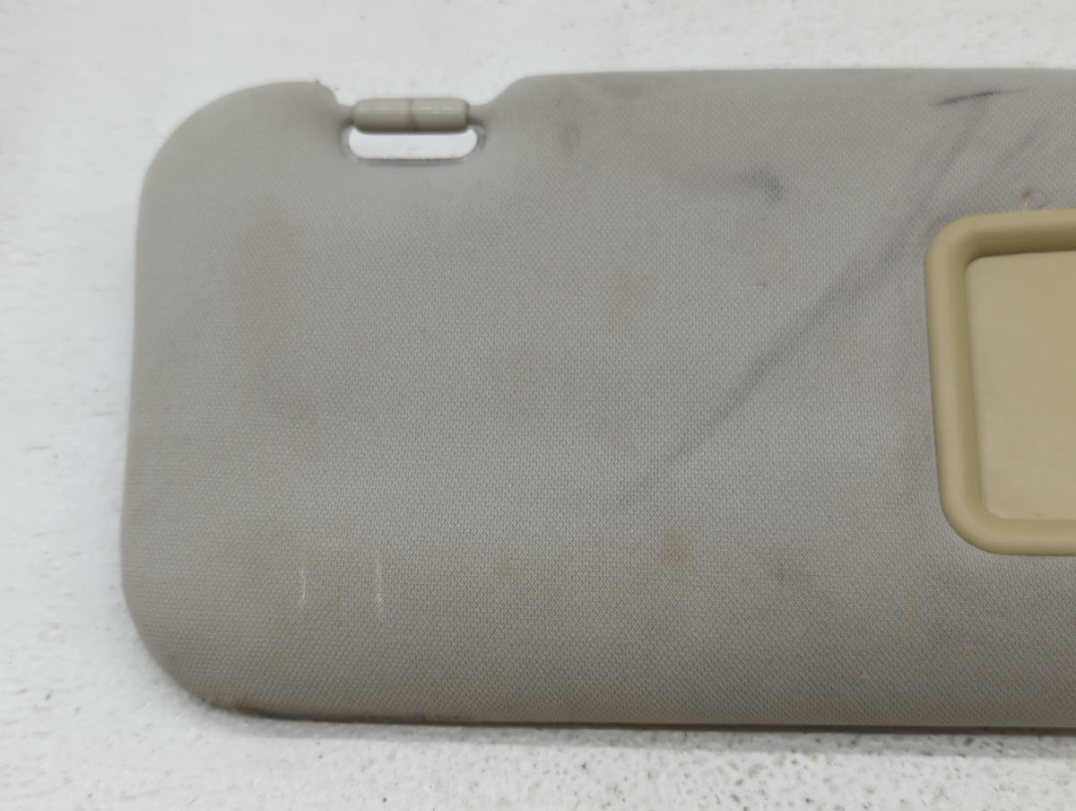 2010-2015 Mazda Cx-9 Sun Visor Shade Replacement Passenger Right Mirror Fits Fits 2010 2011 2012 2013 2014 2015 OEM Used Aut