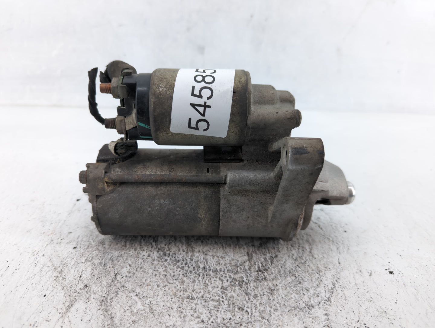 2007-2015 Mazda Cx-9 Car Starter Motor Solenoid OEM P/N:BR3T-11000-AC Fits Fits 2007 2008 2009 2010 2013 2014 2015 OEM Used 