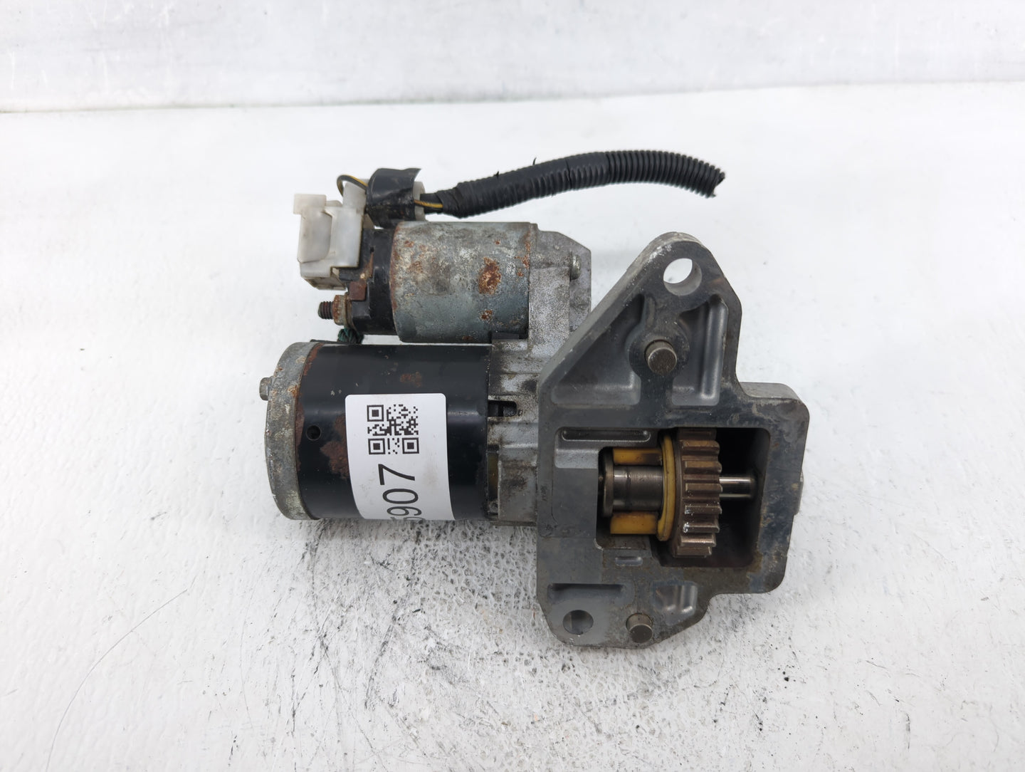 2007-2015 Mazda Cx-9 Car Starter Motor Solenoid OEM P/N:M000T15871 Fits Fits 2007 2008 2009 2010 2013 2014 2015 OEM Used Aut
