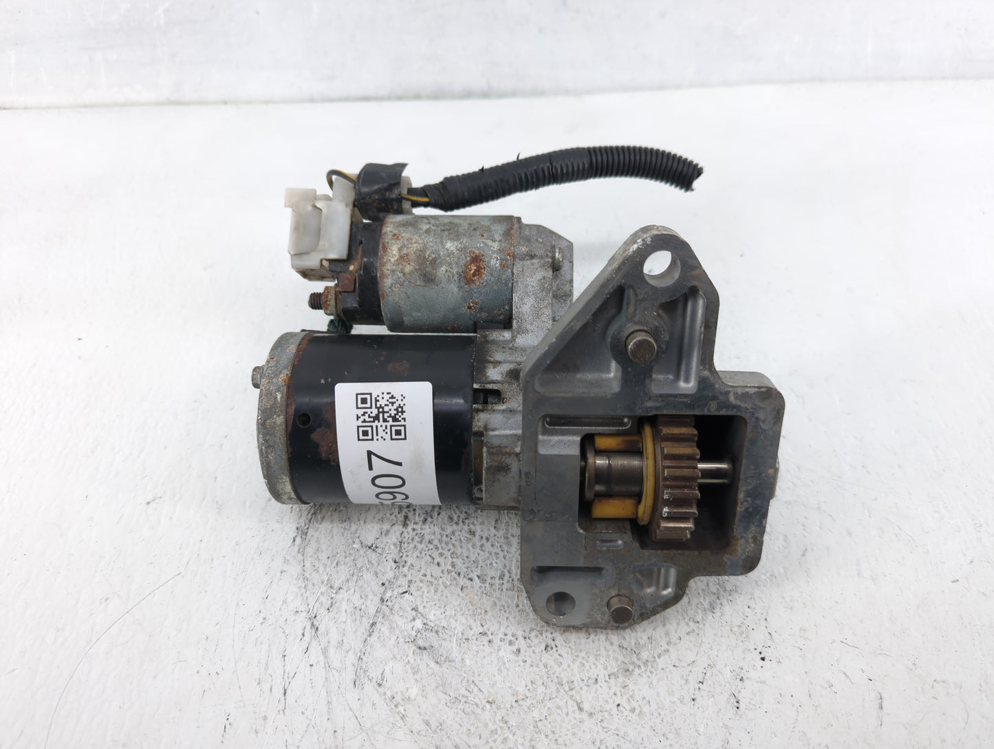 2007-2015 Mazda Cx-9 Car Starter Motor Solenoid OEM P/N:M000T15871 Fits Fits 2007 2008 2009 2010 2013 2014 2015 OEM Used Aut