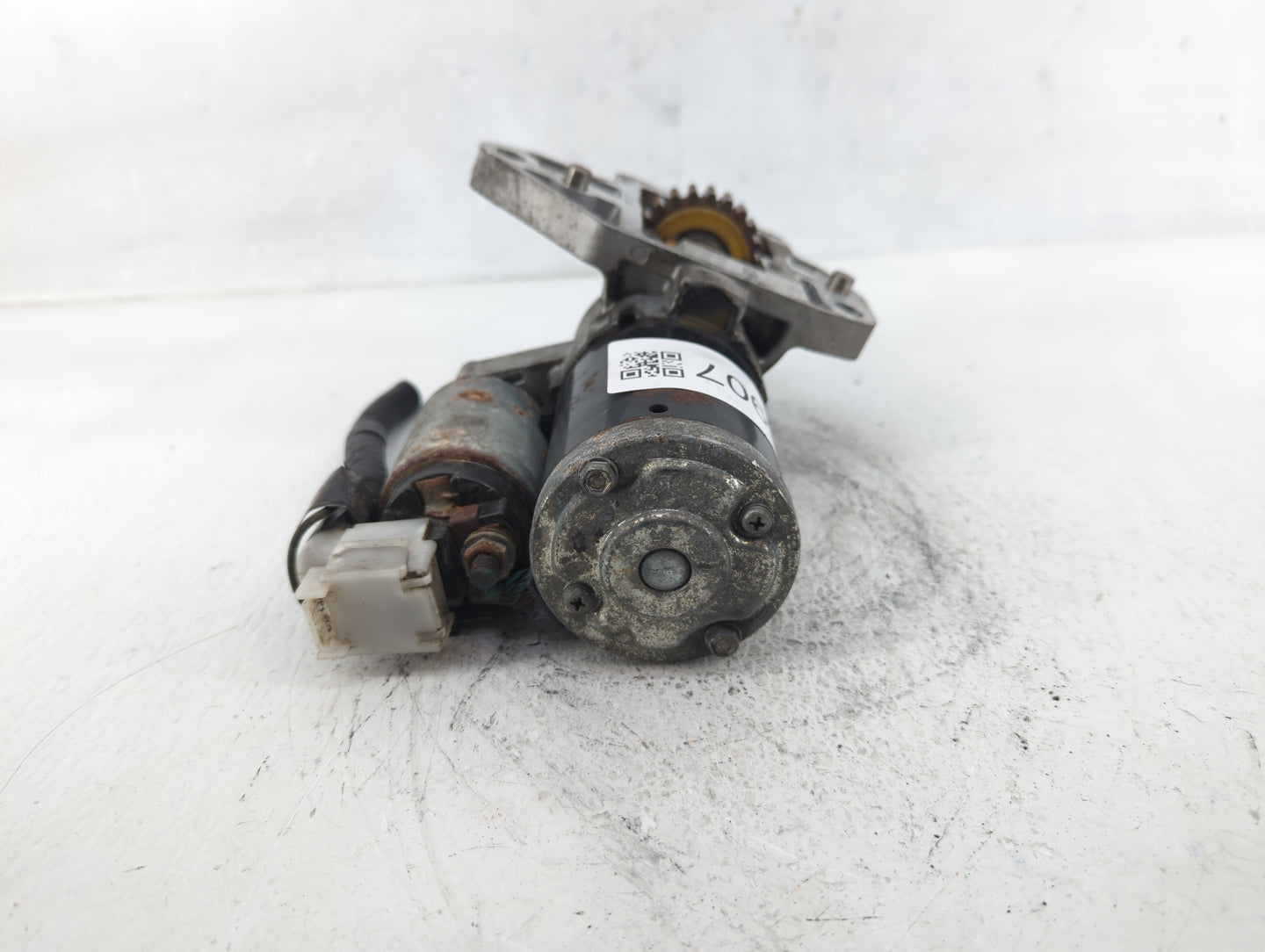 2007-2015 Mazda Cx-9 Car Starter Motor Solenoid OEM P/N:M000T15871 Fits Fits 2007 2008 2009 2010 2013 2014 2015 OEM Used Aut
