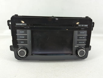 compare product 2013-2015 Mazda Cx-9 Radio AM FM Cd Player Receiver Replacement P/N:TK22 66 DV0 Fits Fits 2013 2014 2015 OEM Used Auto Parts