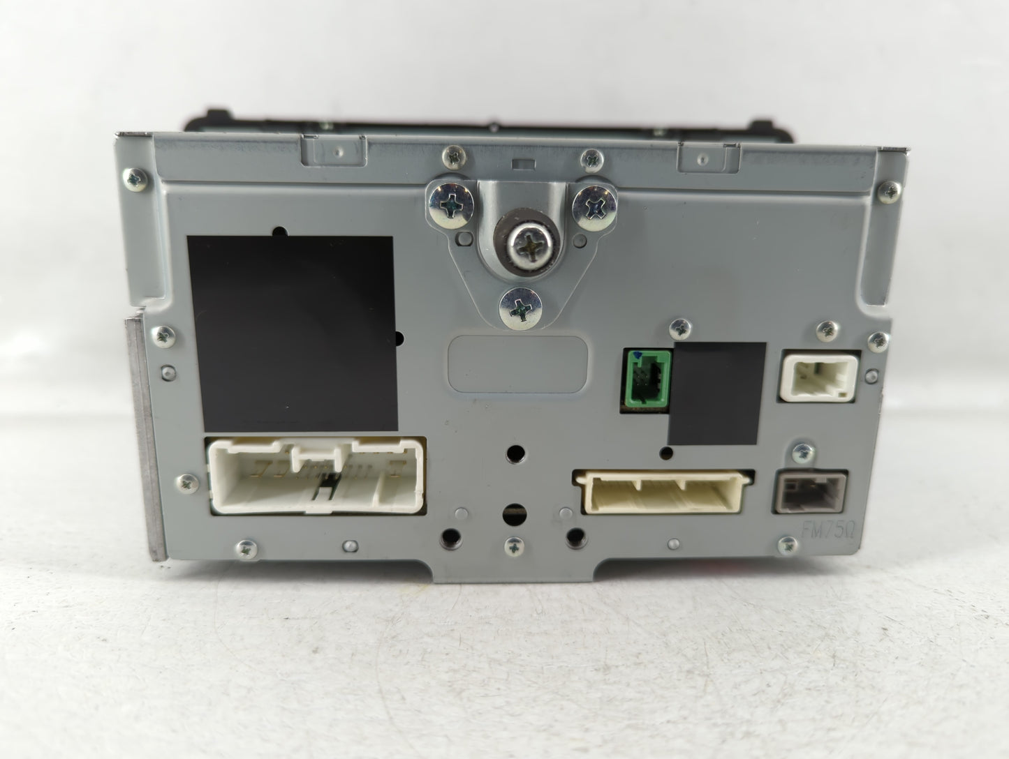2013-2015 Mazda Cx-9 Radio AM FM Cd Player Receiver Replacement P/N:TK22 66 DV0 Fits Fits 2013 2014 2015 OEM Used Auto Parts