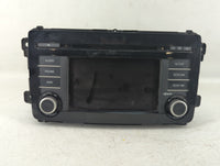 2013-2015 Mazda Cx-9 Am Fm Cd Player Radio Receiver - Oemusedautoparts1.com