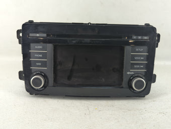 compare product 2013-2015 Mazda Cx-9 Am Fm Cd Player Radio Receiver
