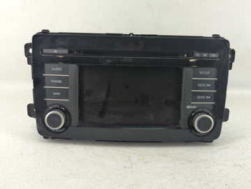 2013-2015 Mazda Cx-9 Am Fm Cd Player Radio Receiver - Oemusedautoparts1.com