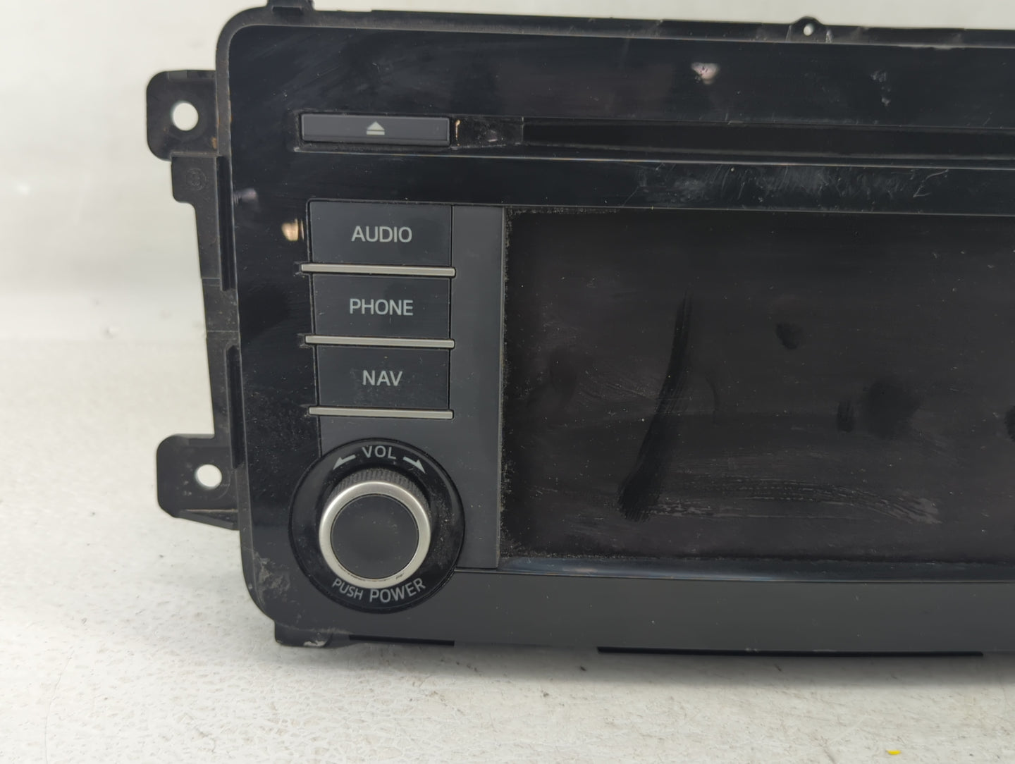 2013-2015 Mazda Cx-9 Am Fm Cd Player Radio Receiver - Oemusedautoparts1.com
