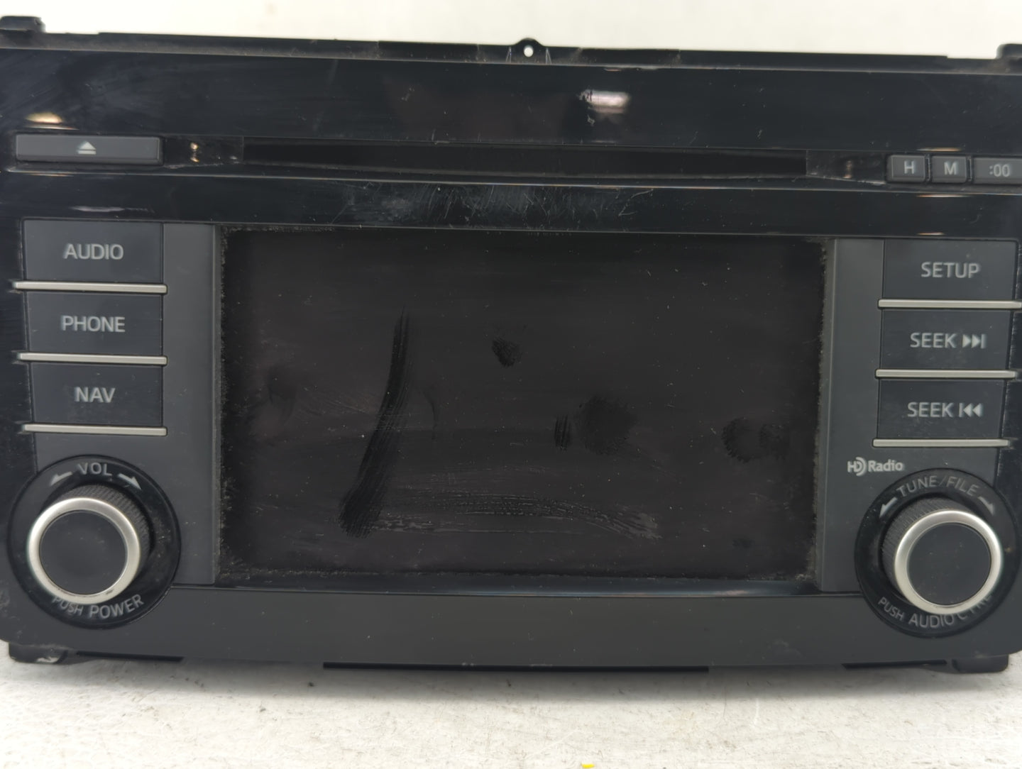 2013-2015 Mazda Cx-9 Am Fm Cd Player Radio Receiver - Oemusedautoparts1.com