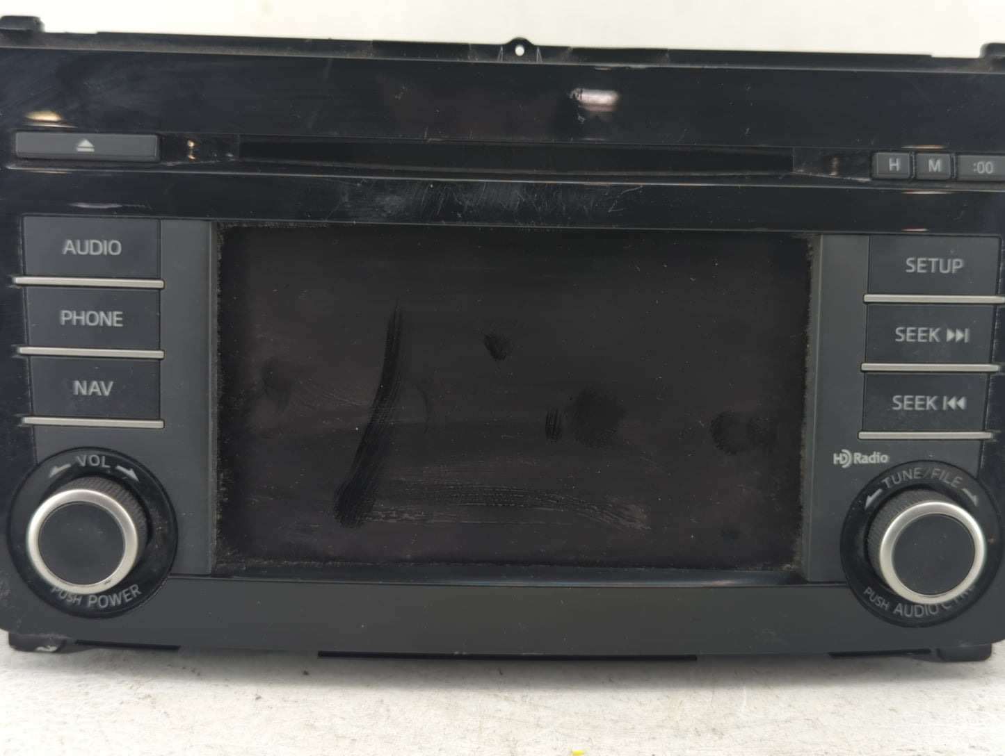 2013-2015 Mazda Cx-9 Am Fm Cd Player Radio Receiver - Oemusedautoparts1.com